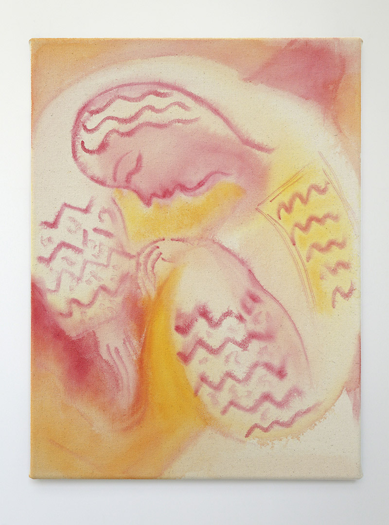 Homage - 40x30cm